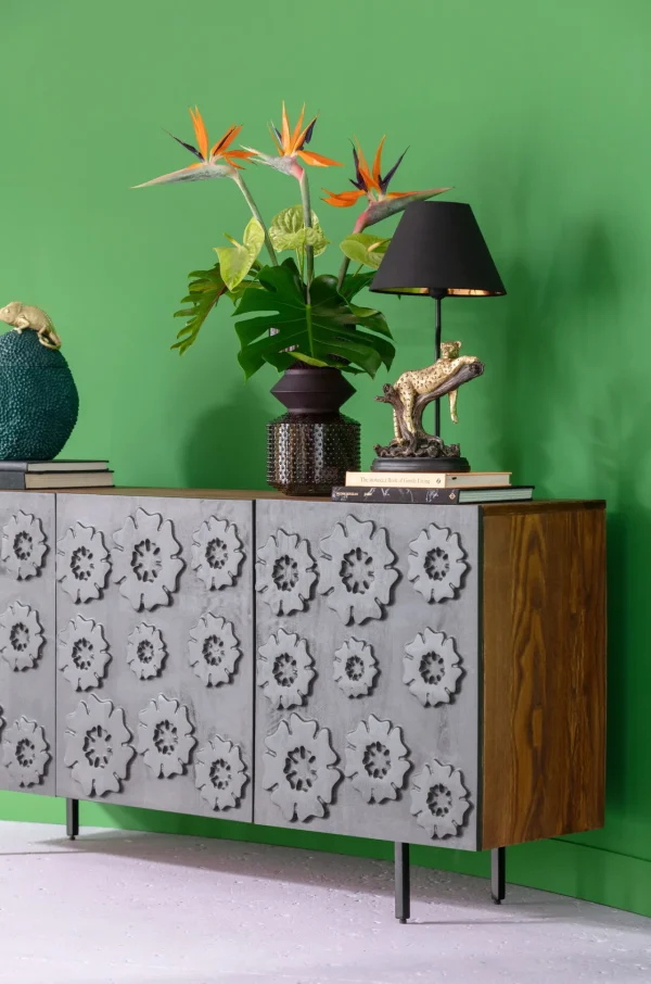 Credenza Fiori 160x75cm - KARE