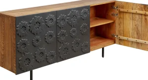 Credenza Fiori 160x75cm - KARE
