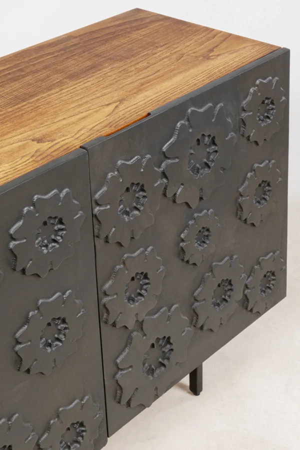 Credenza Fiori 160x75cm - KARE