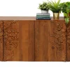 Credenza Flower Bouquet 177x75cm - KARE