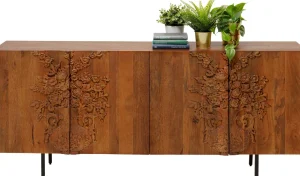 Credenza Flower Bouquet 177x75cm - KARE