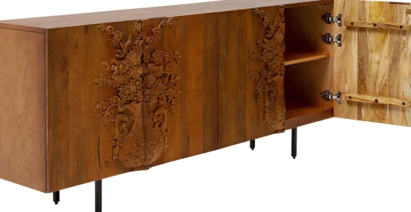 Credenza Flower Bouquet 177x75cm - KARE