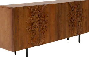 Credenza Flower Bouquet 177x75cm - KARE