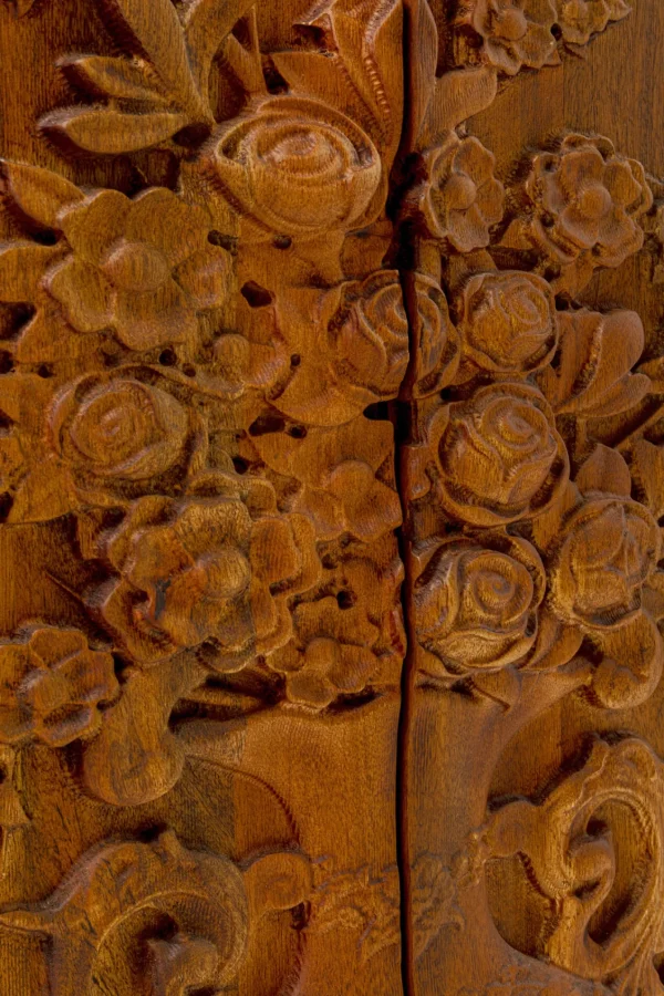 Credenza Flower Bouquet 177x75cm - KARE