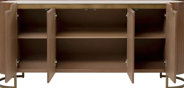 Credenza Giorgio 180x80cm - KARE