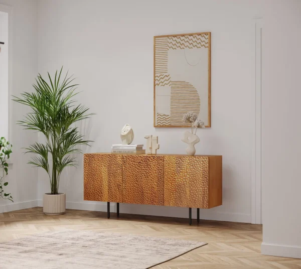 Credenza Hammer 160x75cm - KARE