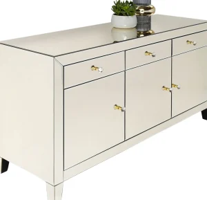 Credenza Luxury champagne - KARE