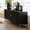 Credenza Madeira scuro 177x75cm - KARE