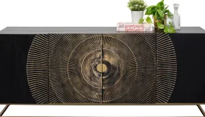 Credenza Madeira scuro 177x75cm - KARE