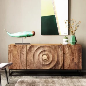 Credenza Madeira 177x75cm - KARE