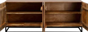 Credenza Madeira 177x75cm - KARE