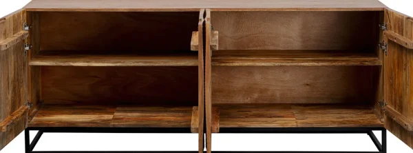 Credenza Madeira 177x75cm - KARE
