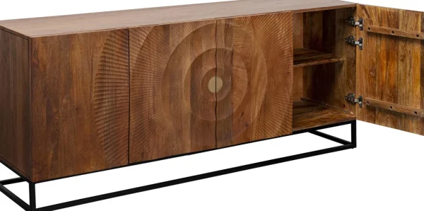 Credenza Madeira 177x75cm - KARE