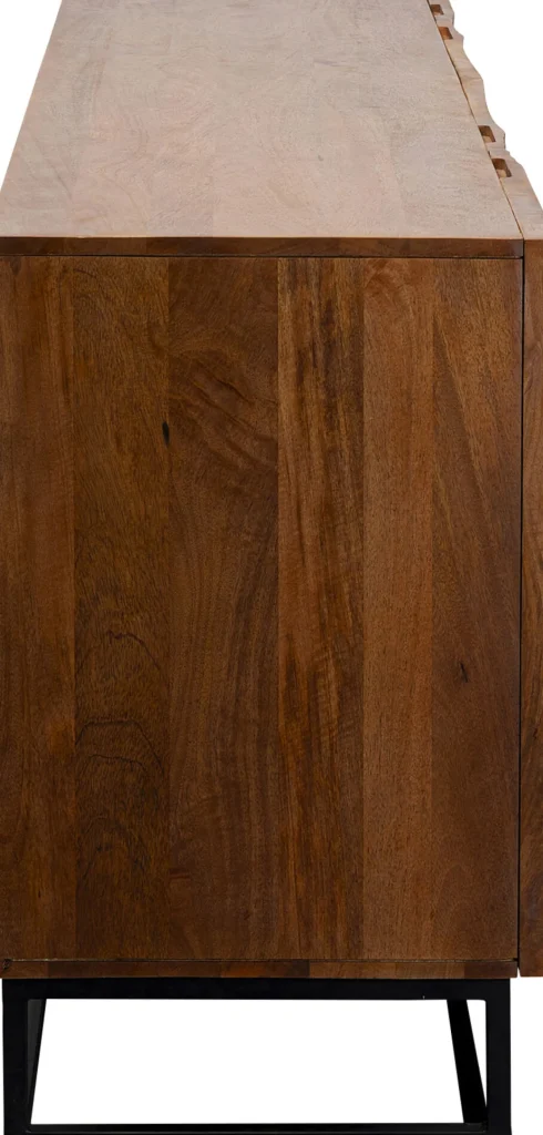 Credenza Madeira 177x75cm - KARE