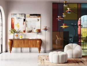 Credenza Muse 200x88cm - KARE