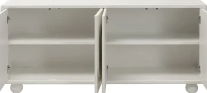 Credenza Paco bianco 160x75cm - KARE