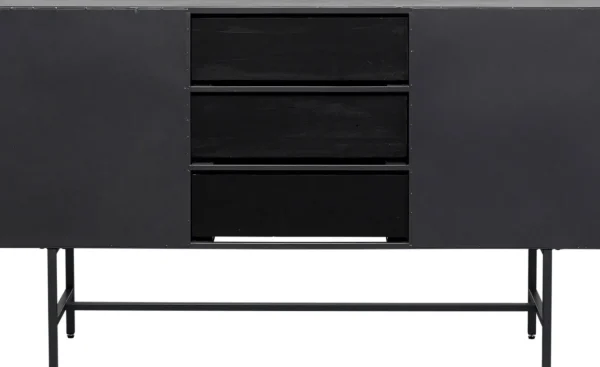 Credenza San Diego Schübe 150x90cm - KARE