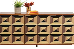 Credenza Silencio 160x78cm - KARE
