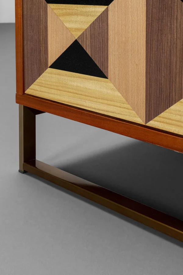 Credenza Silencio 160x78cm - KARE