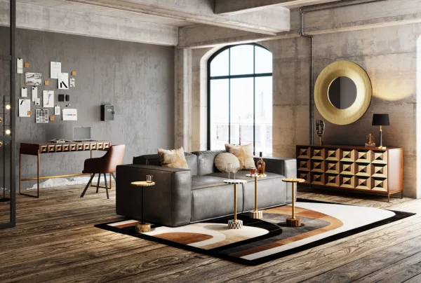 Credenza Silencio 160x78cm - KARE