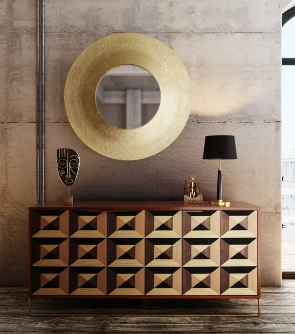 Credenza Silencio 160x78cm - KARE