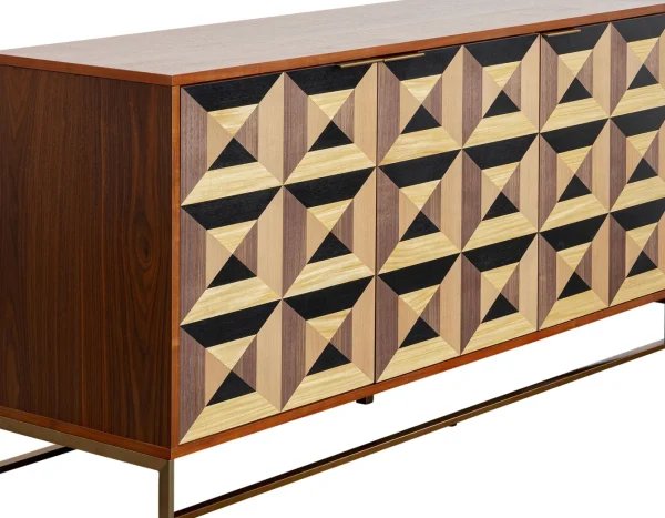 Credenza Silencio 160x78cm - KARE