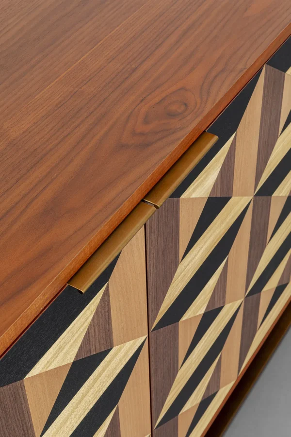 Credenza Silencio 160x78cm - KARE