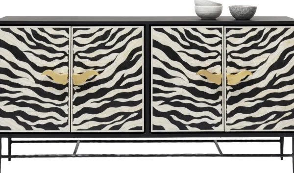 Credenza Zebra 160x80cm - KARE