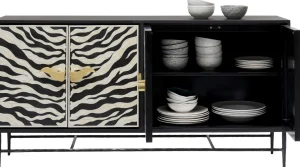 Credenza Zebra 160x80cm - KARE