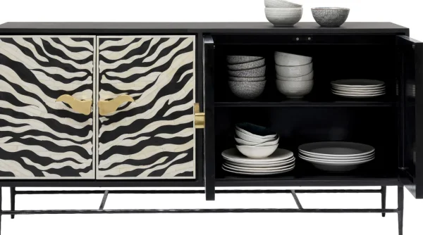 Credenza Zebra 160x80cm - KARE