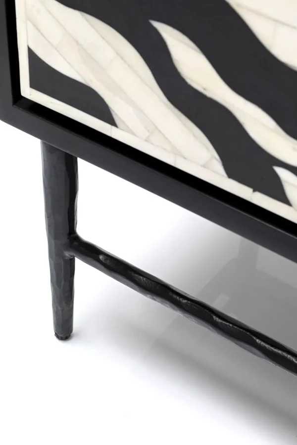 Credenza Zebra 160x80cm - KARE