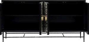 Credenza Zebra 160x80cm - KARE