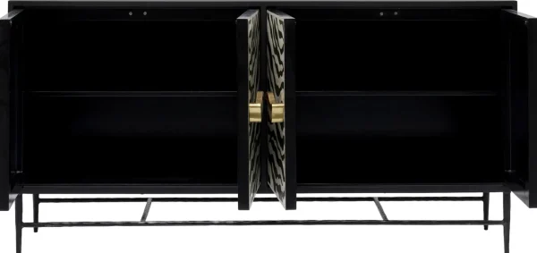Credenza Zebra 160x80cm - KARE