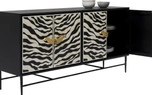 Credenza Zebra 160x80cm - KARE