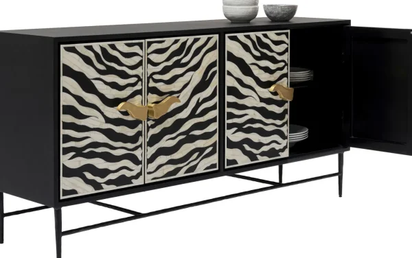 Credenza Zebra 160x80cm - KARE