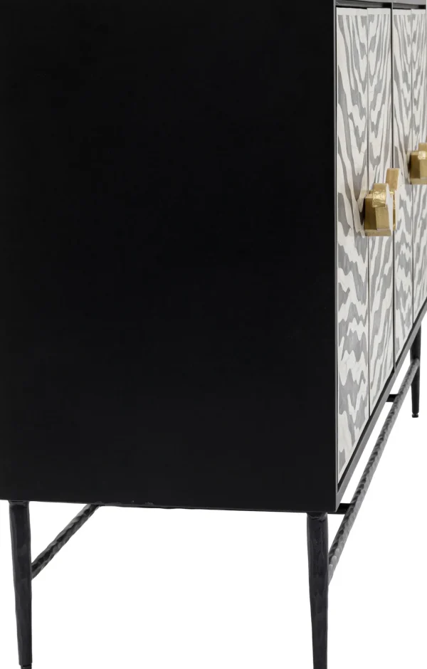 Credenza Zebra 160x80cm - KARE
