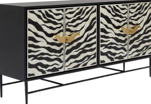 Credenza Zebra 160x80cm - KARE