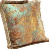 Cuscino Antique Fringe 45x45cm - KARE