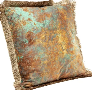Cuscino Antique Fringe 45x45cm - KARE