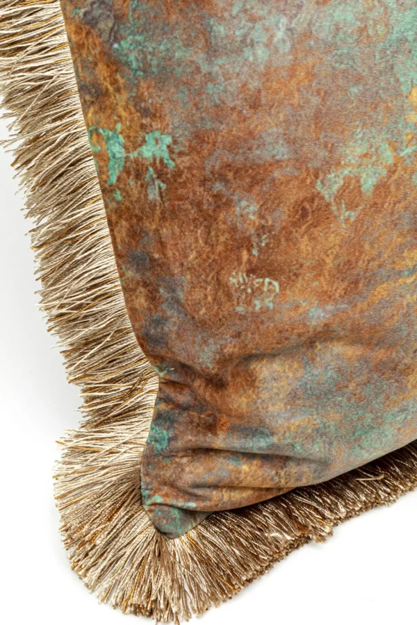 Cuscino Antique Fringe 45x45cm - KARE