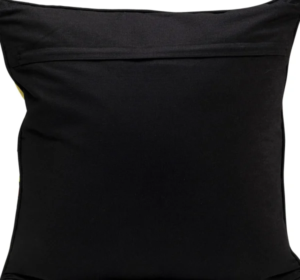 Cuscino Art Line arancione 50x50cm - KARE