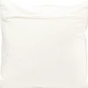 Cuscino Art Line bianco 50x50cm - KARE