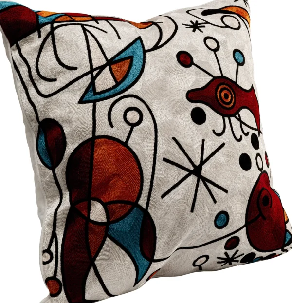 Cuscino Art Line Sea World 50x50cm - KARE