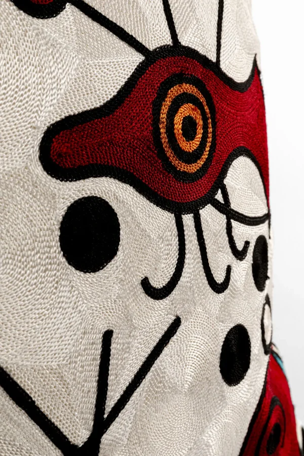 Cuscino Art Line Sea World 50x50cm - KARE