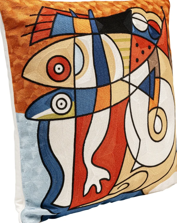 Cuscino Art Line Shapes 50x50cm - KARE