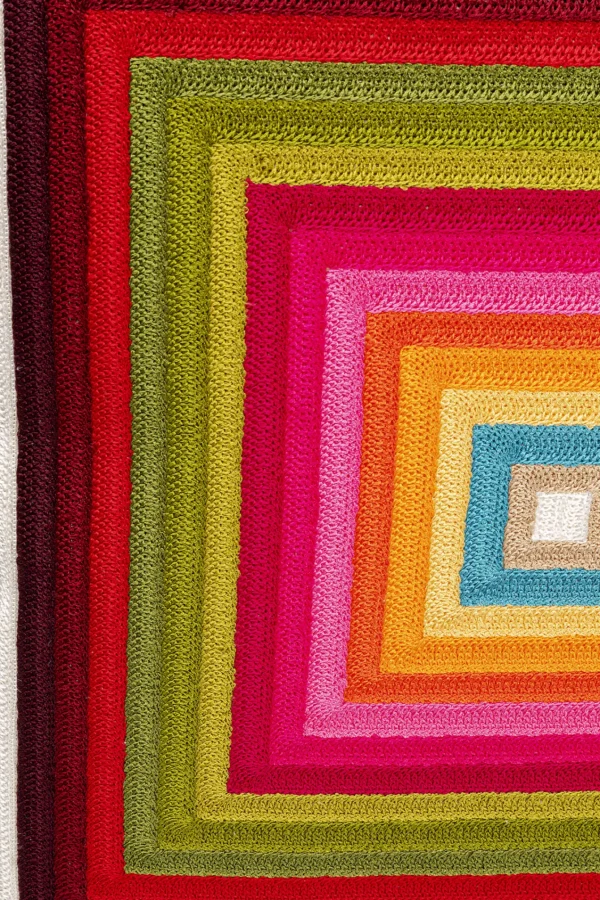 Cuscino Artistic Square 50x50cm - KARE