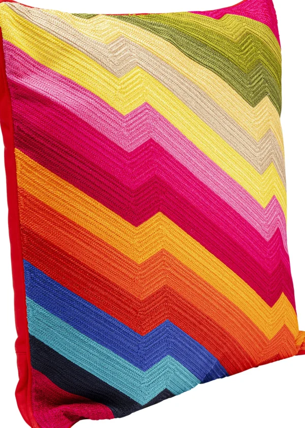 Cuscino Artistic Zig Zag 50x50cm - KARE