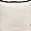 Cuscino Bee bianco 45x45cm - KARE