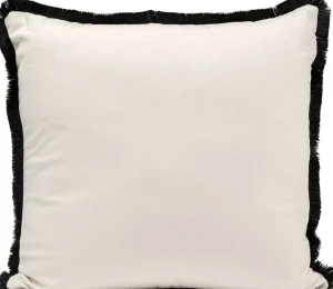 Cuscino Bee bianco 45x45cm - KARE