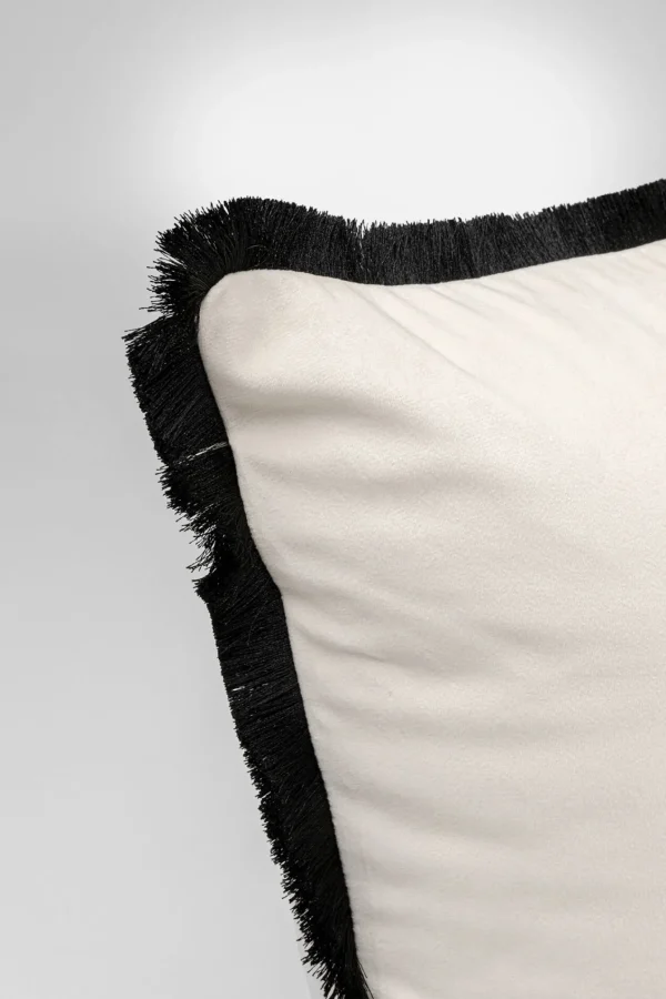 Cuscino Bee bianco 45x45cm - KARE